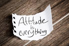 attitude